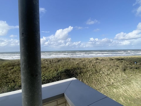 Holiday apartment Zeepanorama
