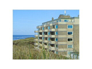 Appartamento per vacanze Bergen aan Zee Registrazione all'aperto 2