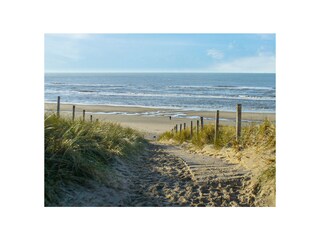Appartamento per vacanze Bergen aan Zee Ambiente 21