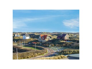 Appartamento per vacanze Bergen aan Zee Ambiente 22