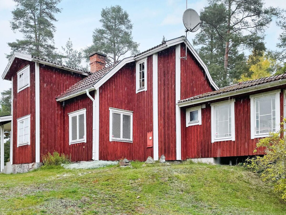 Ferienhaus Vetlanda Außenaufnahme 1