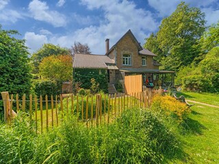 Vakantiehuis Havelange Buitenaudio-opname 8