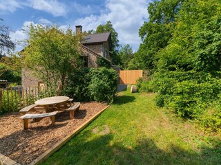 Maison de vacances Havelange Enregistrement extérieur 12