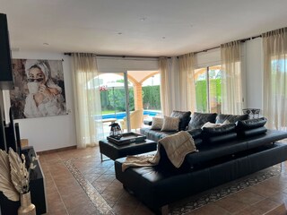 Ferienhaus Sant Pere Pescador Ausstattung 20