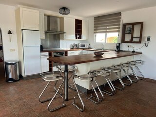 Ferienhaus Sant Pere Pescador Ausstattung 21
