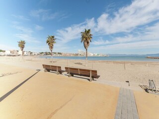 Maison de vacances Sant Pere Pescador Environnement 41