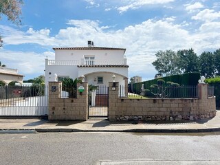 Maison de vacances Sant Pere Pescador Enregistrement extérieur 11