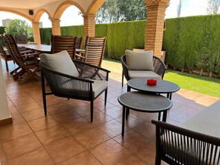 Maison de vacances Sant Pere Pescador Enregistrement extérieur 9