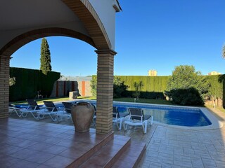 Casa de vacaciones Sant Pere Pescador Grabación al aire libre 4
