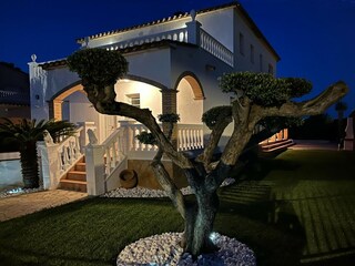 Casa de vacaciones Sant Pere Pescador Grabación al aire libre 5