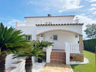 Casa de vacaciones Sant Pere Pescador Grabación al aire libre 10