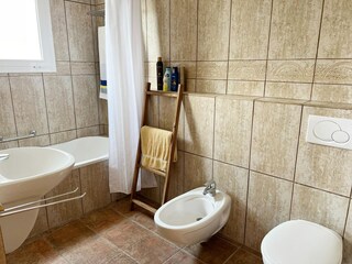 Ferienhaus Sant Pere Pescador Ausstattung 28