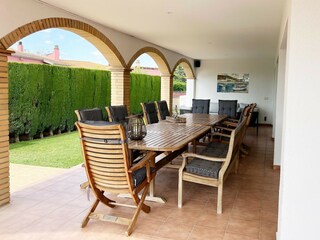 Casa de vacaciones Sant Pere Pescador Grabación al aire libre 12