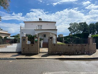 Casa de vacaciones Sant Pere Pescador Grabación al aire libre 13