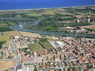 Maison de vacances Sant Pere Pescador Environnement 44