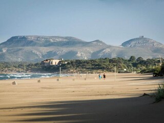Maison de vacances Sant Pere Pescador Environnement 32