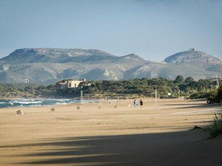 Holiday house Sant Pere Pescador Environment 35