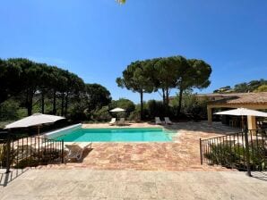 Luxury villa with private pool - La Croix-Valmer - image1