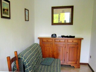 Ferienhaus Molina di Ledro Ausstattung 16