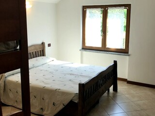 Casa de vacaciones Molina di Ledro Características 20