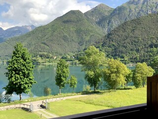 Vakantiehuis Molina di Ledro Buitenaudio-opname 10