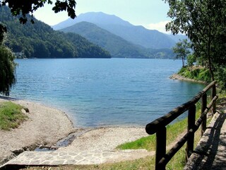 Casa de vacaciones Molina di Ledro Entorno 22