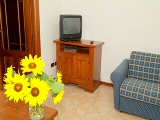 Casa de vacaciones Molina di Ledro Características 11