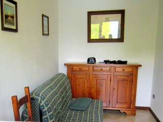 Casa de vacaciones Molina di Ledro Características 12