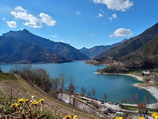 Casa per le vacanze Molina di Ledro Ambiente 34