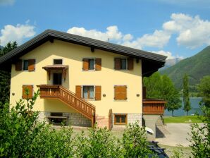 Wunderschönes Ferienhaus mit toller Aussicht am Ledrosee - Molina di Ledro - image1