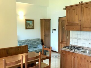 Casa de vacaciones Molina di Ledro Características 13