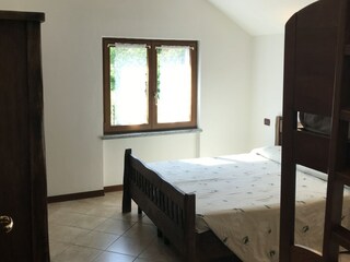 Casa de vacaciones Molina di Ledro Características 15