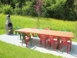 Ferienhaus Molina di Ledro Außenaufnahme 6