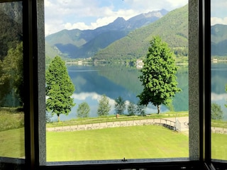 Ferienhaus Molina di Ledro Außenaufnahme 3