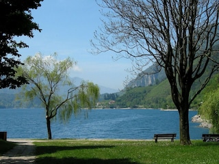 Ferienhaus Molina di Ledro Umgebung 28