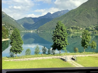 Ferienhaus Molina di Ledro Außenaufnahme 7