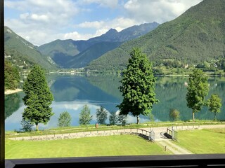 Vakantiehuis Molina di Ledro Buitenaudio-opname 8