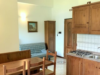 Ferienhaus Molina di Ledro Ausstattung 15
