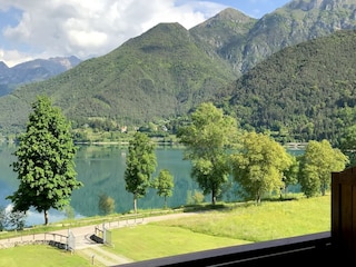 Vakantiehuis Molina di Ledro Buitenaudio-opname 9