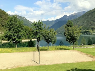 Ferienhaus Molina di Ledro Außenaufnahme 9