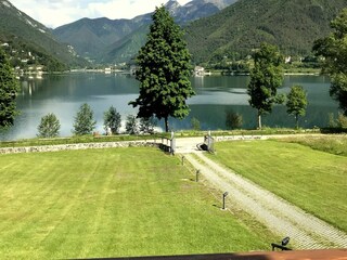 Vakantiehuis Molina di Ledro Buitenaudio-opname 7