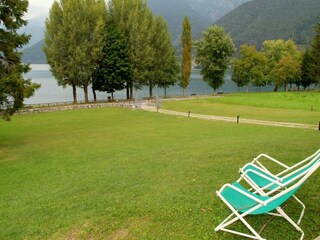 Vakantiehuis Molina di Ledro Buitenaudio-opname 12
