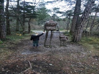 Casa per le vacanze Molina di Ledro Ambiente 27