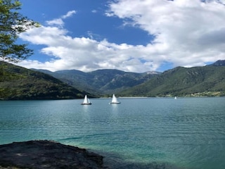 Ferienhaus Molina di Ledro Umgebung 26