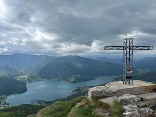 Ferienhaus Molina di Ledro Umgebung 32