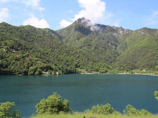 Ferienhaus Molina di Ledro Umgebung 27
