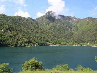 Maison de vacances Molina di Ledro Environnement 35