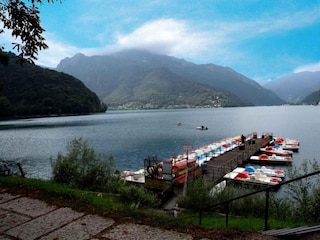 Ferienhaus Molina di Ledro Umgebung 23