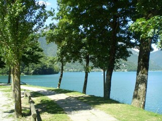 Maison de vacances Molina di Ledro Environnement 38