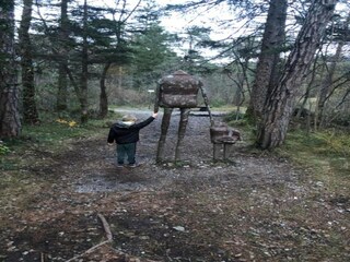 Vakantiehuis Molina di Ledro Omgeving 29